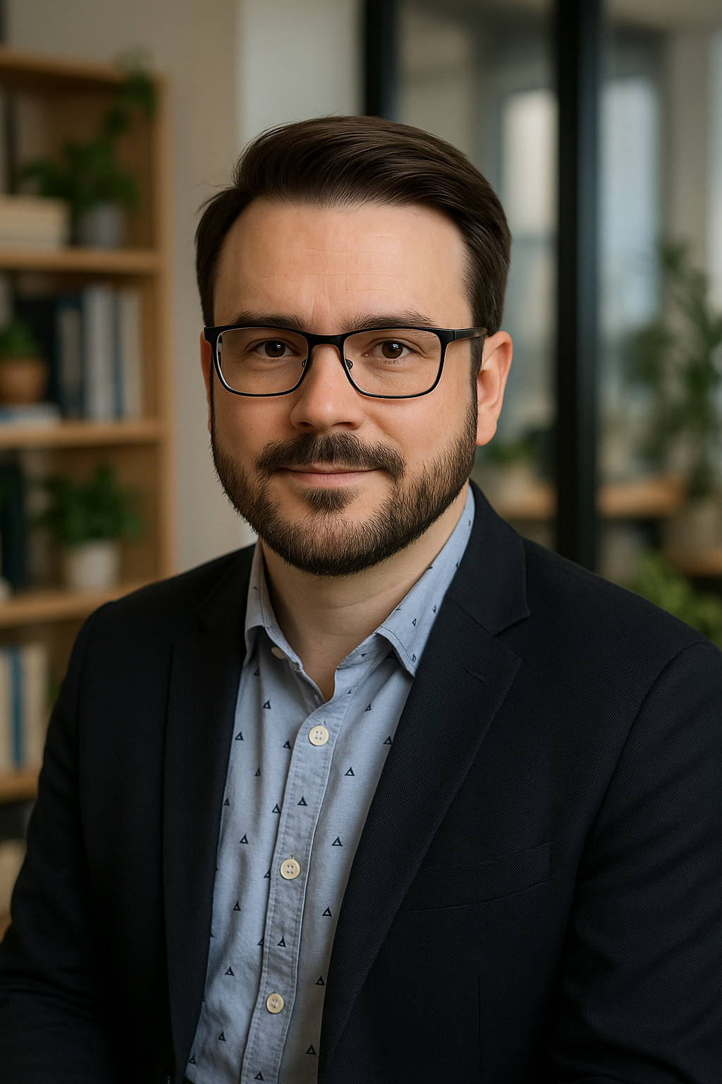 Joe Karasek - Technical Lead and Design Technologist